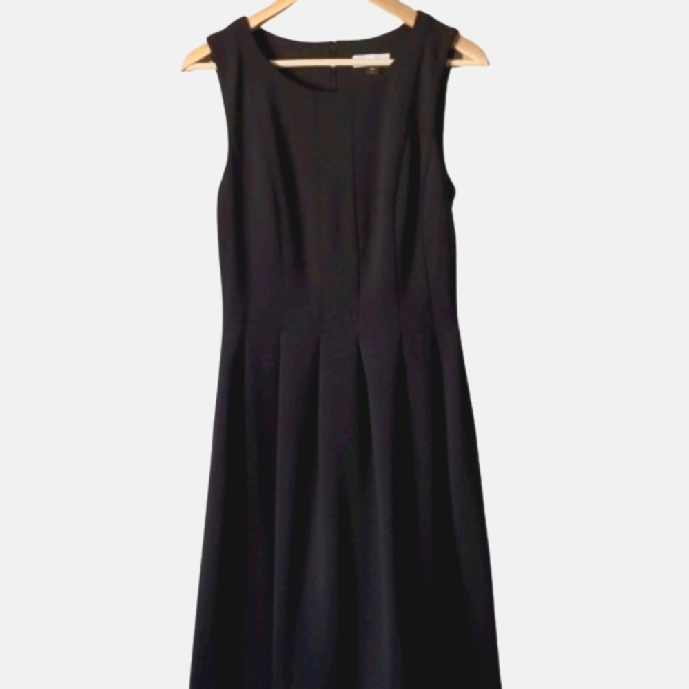 NWOT Calvin Klein LBD Fit and Flare